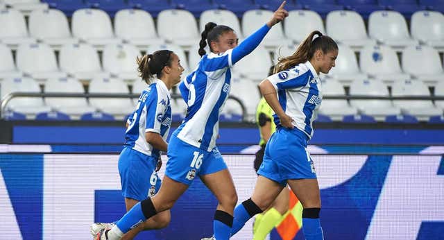 El Dépor pule a Olaya Rodríguez y el Real Madrid se frota las manos: “Metió el gol por inconsciente. Lo vive desde el disfrute”