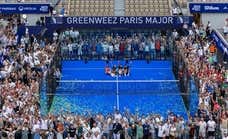 París Major Premier Padel 2024: cuándo empieza, horarios y dónde ver