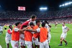 El vestuario del Sevilla se une ante las adversidades: «Se creen esta forma de trabajar»
