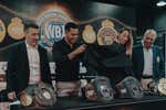 La WBA crea dos títulos ideados para potenciar el boxeo en España