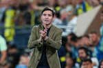 El Villarreal ya es tercero y es de Champions desde que llegó Marcelino