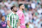 Dos penaltis y los enfados de Manuel Pellegrini para mostrar al verdadero Abde en el Betis: “Nunca se esconde”