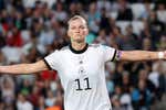 El adiós a la selección alemana de Alexandra Popp, la excepción entre jugadores del Schalke 04: “El fuego que comenzó hace 18 años está casi extinguido”