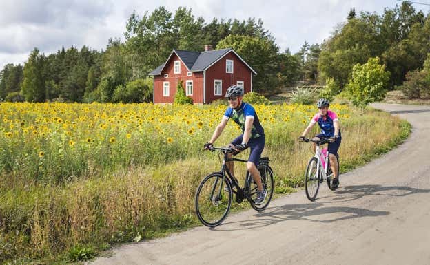 El Lago Saimaa, un destino ideal en Finlandia para los amantes del turismo deportivo