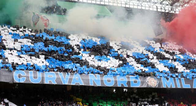 Megaoperación policial en Italia: líderes ultras de Inter y Milan, detenidos por una «conspiración criminal» con vínculos «mafiosos»