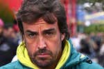 En el fondo de la parrilla ya saben que son más rápidos que Aston Martin... pero no que Fernando Alonso