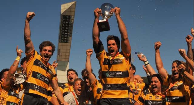 El nuevo zarpazo burgalés al VRAC devuelve la emoción a la liga de rugby