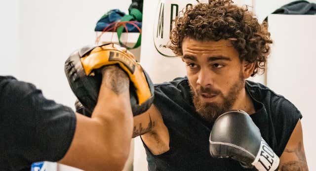 Jonfer, a la espera del Europeo: «Sea cuando sea, seré campeón»