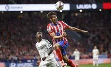 El derbi deja KO a Robin Le Normand: traumatismo craneoencefálico con hematoma subdural