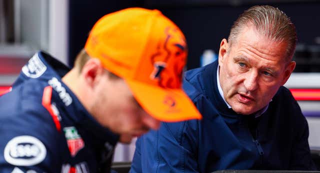 Cuando el padre de Max Verstappen se pasó de la raya con su hijo: “Perdió los papeles y se puso a insultarle”