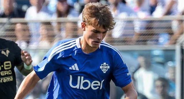 Scaloni convoca a Nico Paz con Argentina