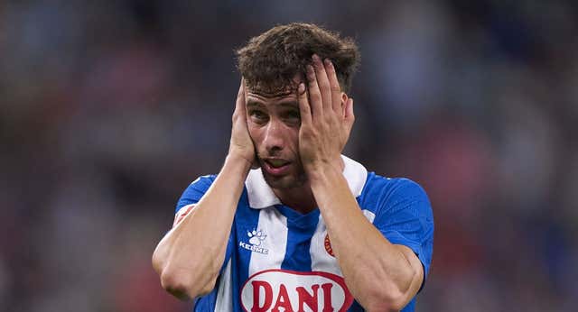 La lesión de Puado reabre un viejo y peligroso debate en el Espanyol de la época de Tamudo