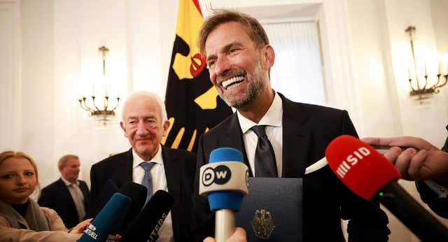 Klopp descarta suceder a Nagelsmann en el puesto de seleccionador alemán