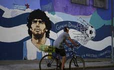 La Justicia aprueba el traslado del cuerpo de Maradona a un santuario en su honor