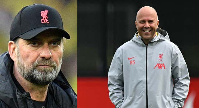Slot abraza la herencia de Klopp pero con un cambio el primer día: «Detectó una debilidad sin él»