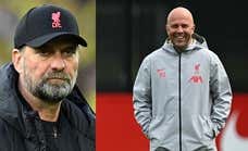 Slot abraza la herencia de Klopp pero con un cambio el primer día: «Detectó una debilidad sin él»