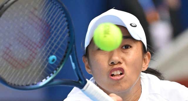 Estuvo 603 días sin ganar y ahora que no pierde ni un set reta a Badosa: «Me siento Nadal en Roland Garros»