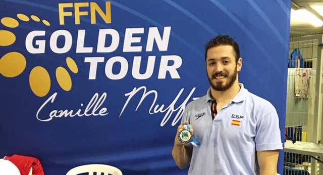 El nadador al que amenazaron por “bajito” y que no era feliz nadando contra Phelps: así es el nuevo vigilante del dopaje en España