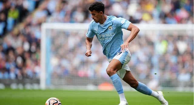 El jugador del City Matheus Nunes fue detenido en septiembre en Madrid por quitar el móvil a un hombre