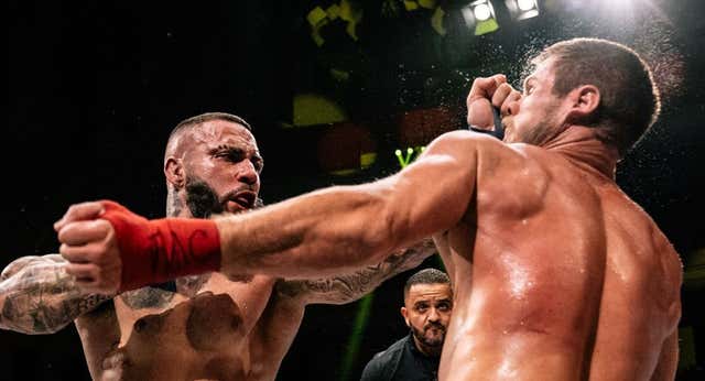 Bare Knuckle, el deporte en el que los luchadores se juegan el físico boxeando sin guantes: «Es la hostia, estoy enamorado de esto»