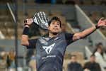 Chingotto ante el reto de romper la maldición de Roland Garros