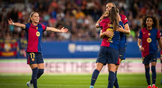Barça Femení – Madrid CFF: horario y dónde ver el partido de Liga F