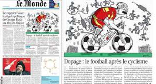 El TJUE decidirá este viernes sobre el litigio entre Real Madrid y ‘Le Monde’ relativo al dopaje