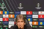 Pellegrini, ante el estreno en la Conference: “Viniera el derbi o el colista haría rotaciones”