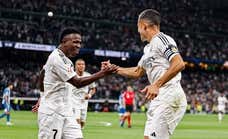 Lille 1 - Real Madrid 0: resumen, goles y resultado en directo del partido de la jornada 2 de la UEFA Champions League