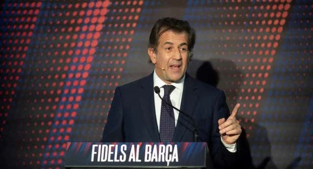 Toni Freixa revela cómo el “listillo” Negreira se coló en el Barça: “Nos vendía un servicio de lobby”