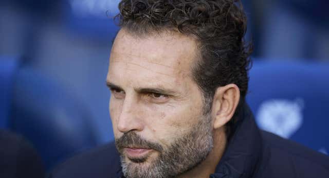 Baraja levanta la mano tras una semana de charlas con su equipo: «Me llame como me llame, entiendo que se me cuestione»