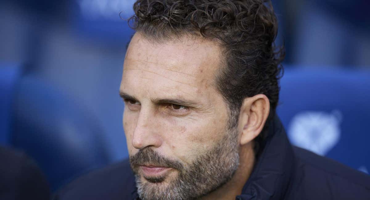 Rubén Baraja.
