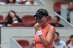 La apisonadora Paula Badosa acaba con Zhang en Pekín y se cuela en sus segundas semifinales consecutivas de un Masters 1000