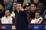 La prensa inglesa recuerda la anécdota del repollo para endiosar a Emery: «Es el artífice de la victoria ante el Bayern»