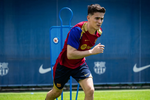 Los paseos de Gavi por la Ciutat Esportiva donde entendió una de las máximas del deporte: «Si falla la cabeza, falla el cuerpo»