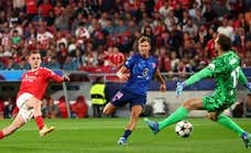 Jan Oblak sale reforzado de la debacle de Da Luz y da la cara