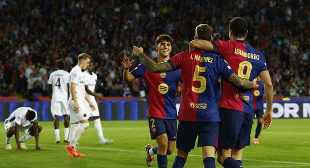 El ejercicio de natación sincronizada de Hansi Flick que ha cambiado al Barça