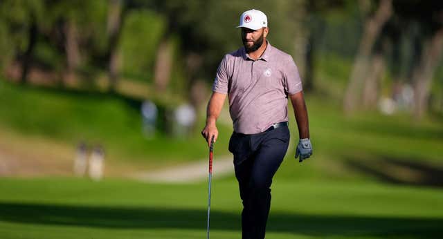Jon Rahm se da un festín en Escocia y oposita a estrenarse en el circuito europeo en plena batalla por sus multas
