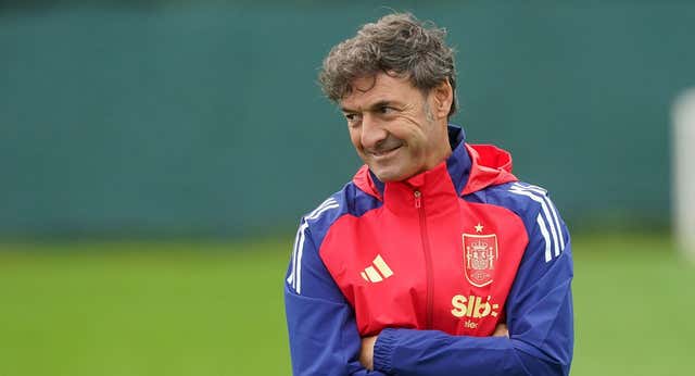 Esta es la lista de convocados de la Selección española Sub-21 para los partidos clasificatorios del Europeo 2025