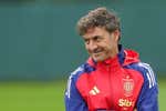 Esta es la lista de convocados de la Selección española Sub-21 para los partidos clasificatorios del Europeo 2025
