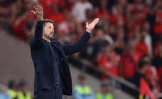 El Simeone más disperso en el Atlético: ni once titular, ni sistema fijo y un equipo enloquecido con tantos bandazos posicionales
