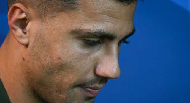 Rodri va recuperando la sonrisa tras el shock refugiado en su pueblo y en casa de sus padres