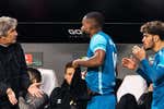 Bakambu vuelve al derbi: «Necesitamos a Lo Celso, pero al resto también»