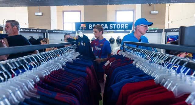 Un primer desbloqueo de Nike le da al Barça siete mil millones de clientes nuevos