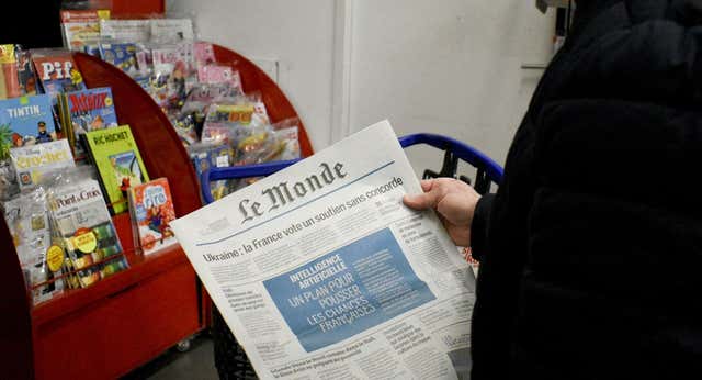 La justicia europea respalda que Francia no sancione a ‘Le Monde’ por acusar de dopaje al Real Madrid
