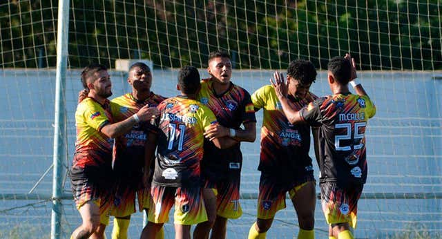 La ocurrencia de un matrimonio que metió a un club colombiano en la Copa del Rey