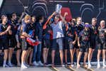 El Ineos luchará por la Copa América 60 años después