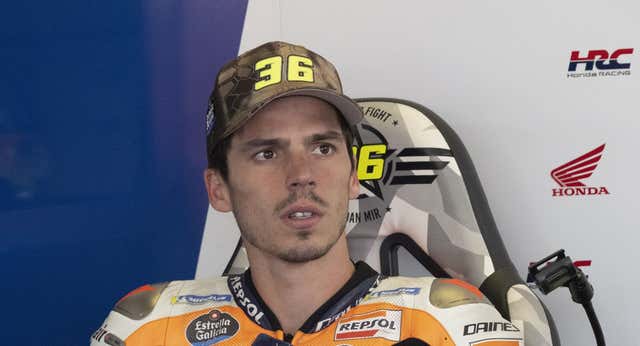 Joan Mir verbaliza sin tapujos el descarrilamiento de su carrera: “En este mundo vales lo que has hecho en la última puñetera carrera”
