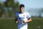 Iván Morante, el Bruno Soriano de la cantera del Real Madrid que 'espabiló' a las órdenes de Raúl: «En el Villarreal me vino todo de cara»
