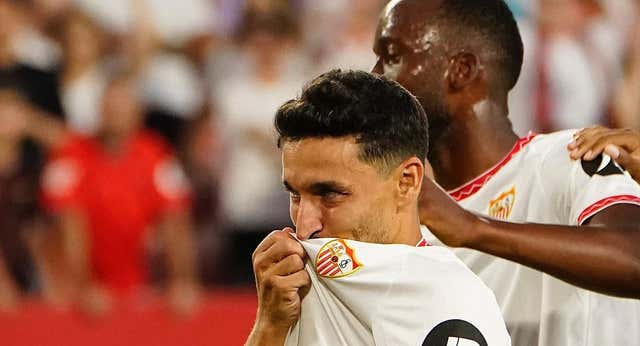 La conjura del vestuario del Sevilla para el derbi tiene que ver con Jesús Navas